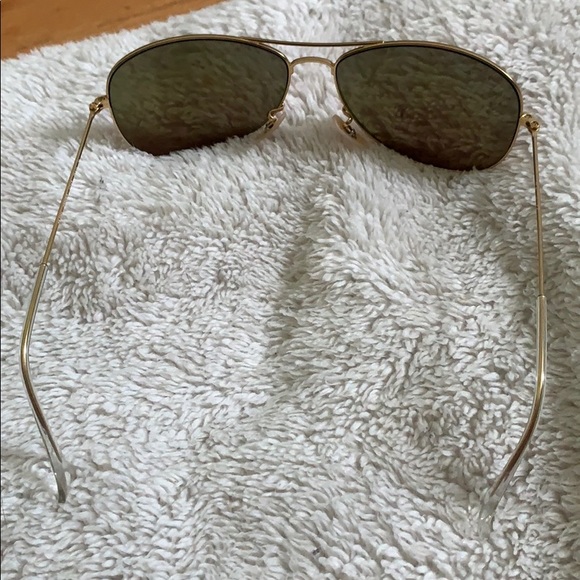 Pink ray ban sunglasses ! - Picture 4 of 5